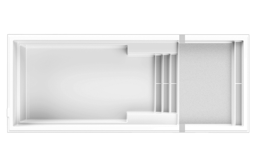12x30 Terrasse