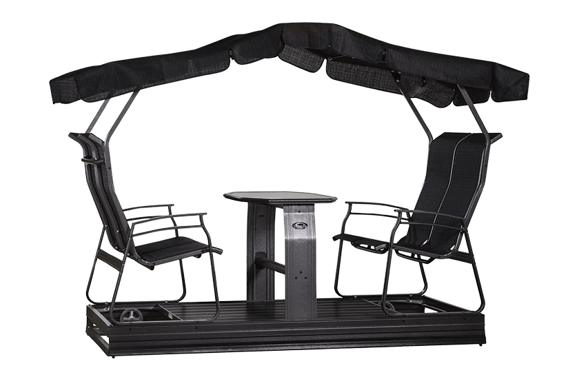 Kaza 4-seat swing