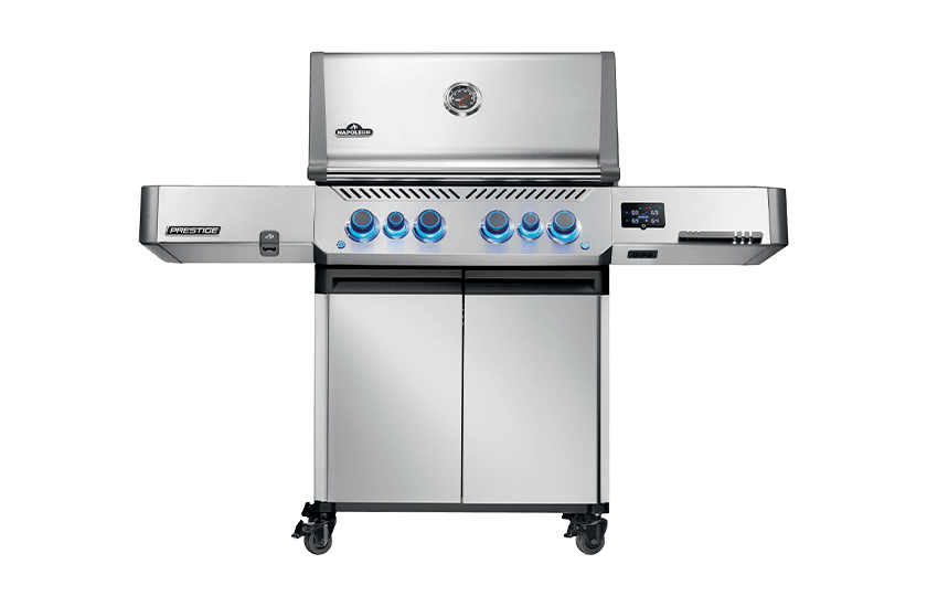 BBQ Prestige 500 connecté de Napoleon