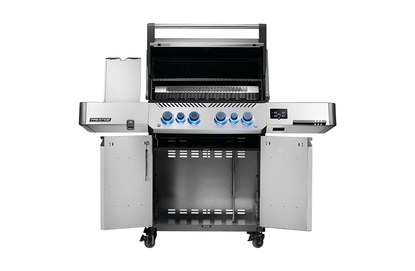BBQ Prestige 500 connecté de Napoleon