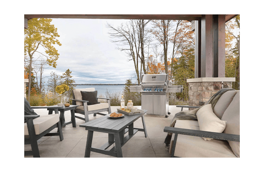 BBQ Prestige Pro 500 de Napoleon