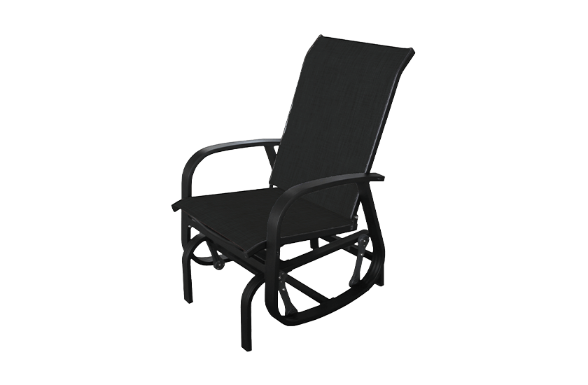 Chaise berçante Bruxelle