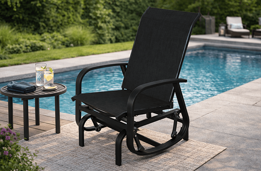 Bruxelle Rocking Chair