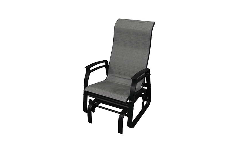 Chaise berçante Kaza