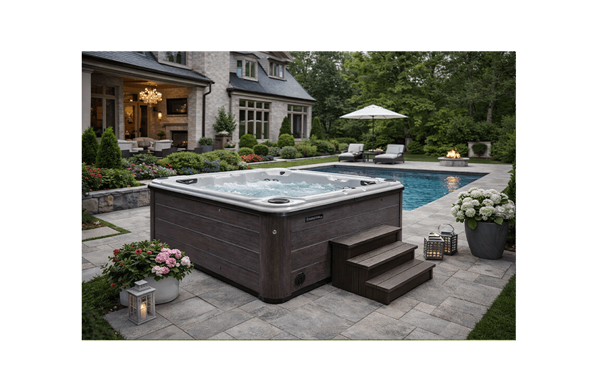 Spa extérieur ROYAL P+